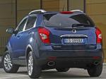 SsangYong Korando 2013 года
